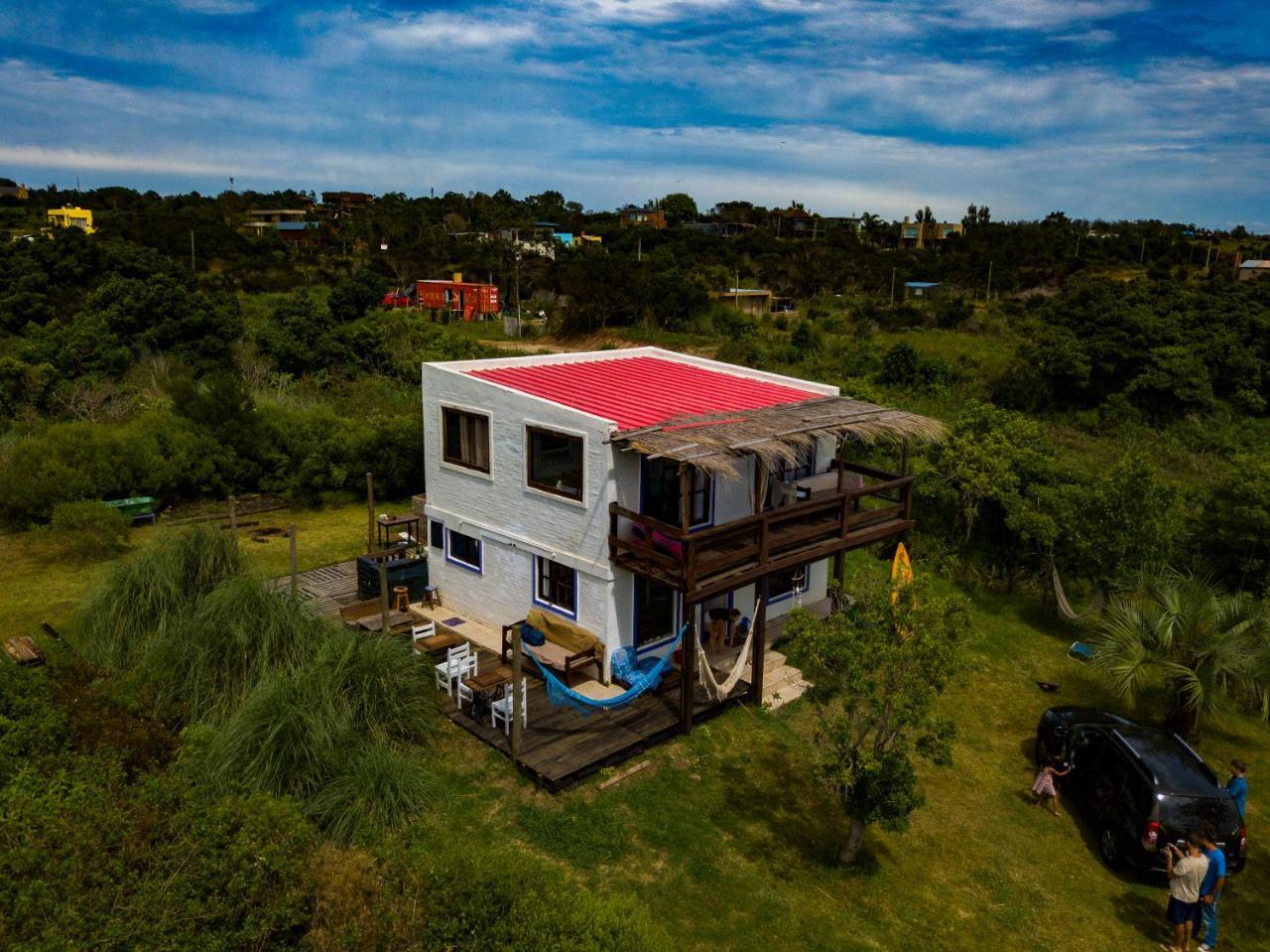 Beleza Pura B&B Balneario Buenos Aires Exterior photo